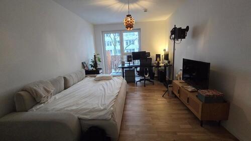 Foto - Wohnung Unmöbiliert! 30qm Lichtenberg ab 01.02.25