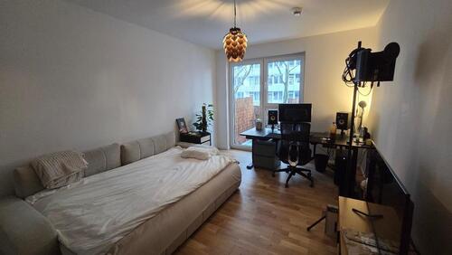 Foto - 1 Zimmer Etagenwohnung zur Miete in Berlin