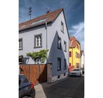 Schönes Haus im historischen Kern Bad Dürkheims