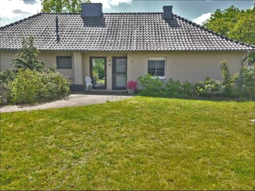 Foto - Bungalow mit unverbauten Feldblick