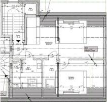 Erstbezug - KfW55 - 2 Zimmer Wohnung DG - Rheine Stadtberg