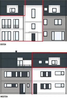 Foto - 2 Zimmer Dachgeschoßwohnung zur Miete in Rheine