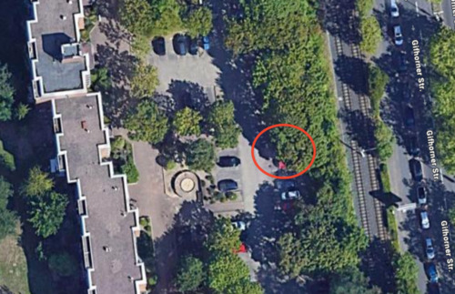 Foto - Stellplatz zu vermieten: Sielkamp 2-4, 38112 Braunschweig