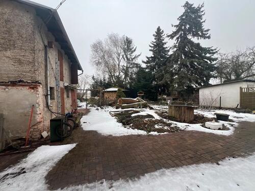 Foto - 11 Zimmer Doppelhaushälfte zum Kaufen in Barby