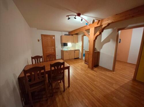 Foto - 2 Zimmer Wohnung , wohnen mit Pferd möglich