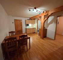 2 Zimmer Wohnung , wohnen mit Pferd möglich - Klötze