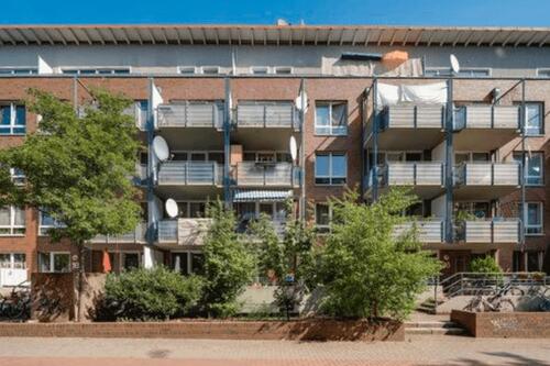 Foto - Schöne 1-Zimmer-Wohnung mit Terrasse in Linden-Nord!