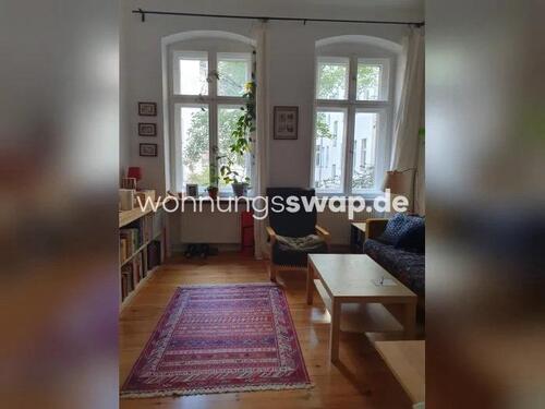 Foto - Wohnungsswap - 2 Zimmer, 50 m² - Stuttgarter Straße, Neukölln, Berlin