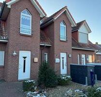Reiheneinfamilienhaus mit Garten zur Miete - Dornum