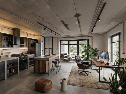 Foto - Loft - Studio - Atelier in Geltendorf zum Kaufen