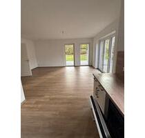Moderne Wohnung mit Garten in zentraler Lage von Papenburg