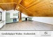 Foto - Dachgeschoßwohnung in Oberaudorf zur Miete