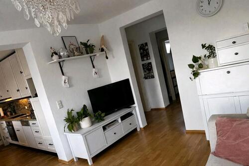 Foto - Etagenwohnung in Augsburg zum Kaufen
