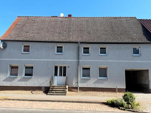 Foto - 8 Zimmer Mehrfamilienhaus, Wohnhaus in Prenzlau