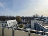 Foto - Wunderschöne 4- Zimmer Maisonettewohnung mit moderner Ausstattung, EBK, 2 Bädern, Balkon und Dachterrasse in Toplage!