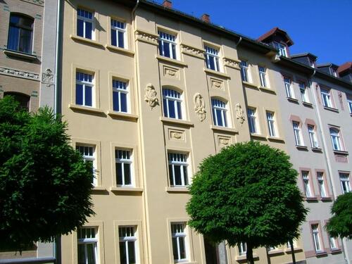 Foto - Etagenwohnung zur Miete in Altenburg