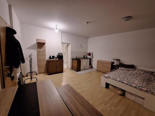 Foto - 1 Zimmer Etagenwohnung zur Miete in Zschopau