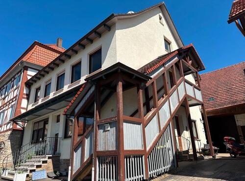 Foto - 320 m² Wohnfläche! Großzügiges Haus mit Garten, Sauna & Werkstatt