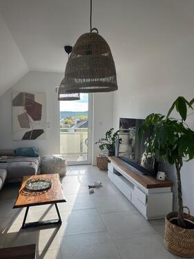 Foto - 3 Zimmer Etagenwohnung in Waldbüttelbrunn