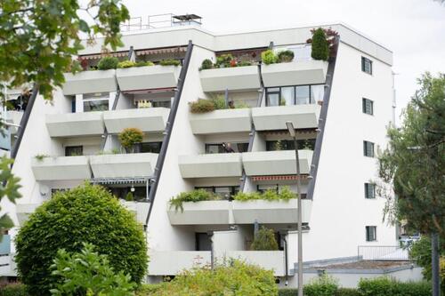 Foto - 1 Zimmer Wohnung mit Balkon - 680,00&nbsp;EUR Kaltmiete, ca.&nbsp; 39,00&nbsp;m&sup2;