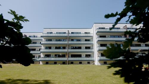 Foto - 3.5 Zimmer Etagenwohnung in Oldenburg