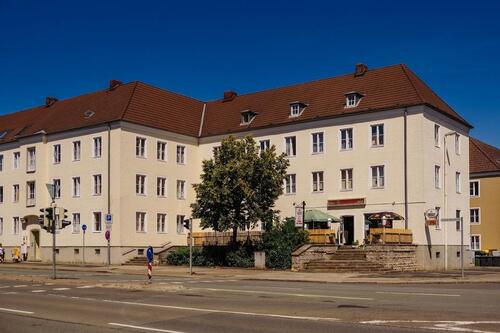 Foto - Gemütliche Dachgeschosswohnung mit Küchenzeile DG links