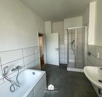 Erstbezug nach Sanierung: 2-Raum-Wohnung mit Balkon - Gera Debschwitz