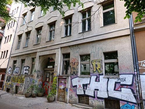 Foto - Dachgeschoß Kreuzberg 3 Räume 102qm Forster Straße -PRIVAT-