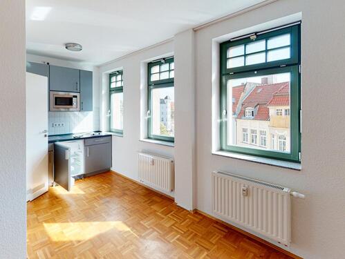 Foto - Modernes 1-Zimmer-Apartment in beliebter Wohnlage