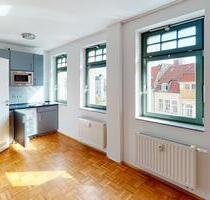 Modernes 1-Zimmer-Apartment in beliebter Wohnlage - Halle (Saale)