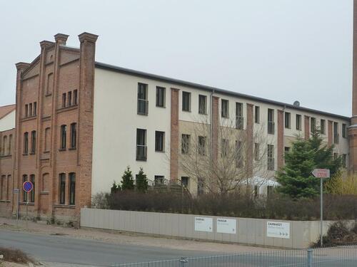 Foto - Schöne 3 Raumwohnung mit Stellplatz