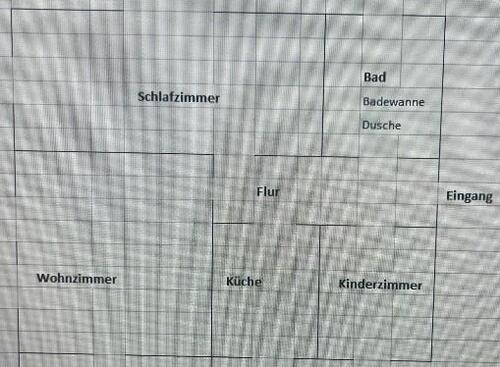 Foto - Etagenwohnung in Raguhn-Jeßnitz zur Miete