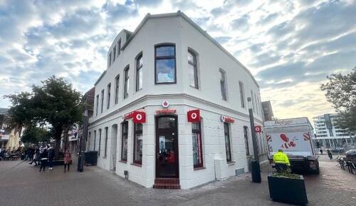 Foto - Altbautraum in Hafennähe: 2-Zimmer-Wohnung in bester Leeraner Altstadtlage