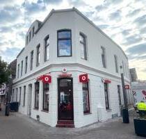 Altbautraum in Hafennähe: 2-Zimmer-Wohnung in bester Leeraner Altstadtlage - Leer (Ostfriesland)