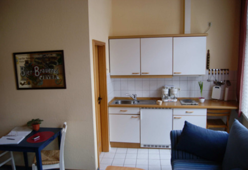 Foto - 2 Zimmer Etagenwohnung in Leer (Ostfriesland)