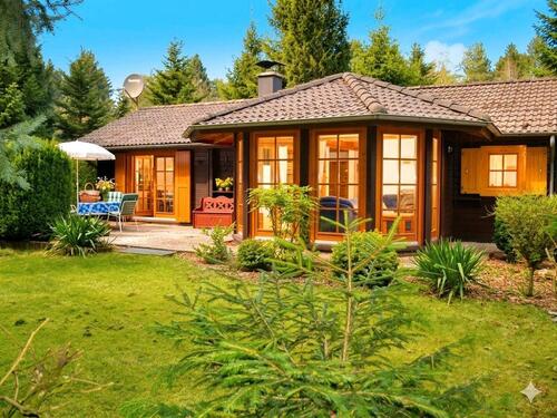 Foto - Ferienhaus Waldhaus Sunde – Ruhe und Natur pur!