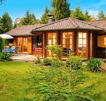 Ferienhaus Waldhaus Sunde – Ruhe und Natur pur! - Oldendorf