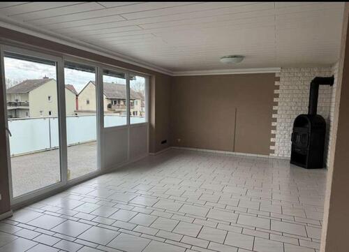 Foto - 5 Zimmer Maisonettenwohnung in Ludwigshafen am Rhein