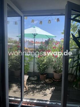 Foto - Wohnungsswap - 3 Zimmer, 59 m² - Nostitzstraße, Kreuzberg, Berlin