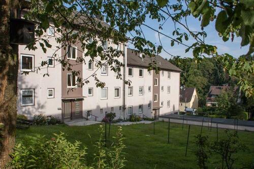 Foto - Renovierte 2-Zimmer-Wohnung am Bräucken