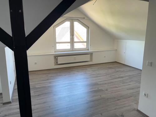 Foto - Altbau Dachgeschosswohnung 80 qm Loft-BO-WAT-Bochumerstr 80