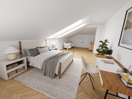 Foto - Traumhafte Penthousewohnung mit großzügiger Dachterrasse in zentraler Lage von Dingolfing