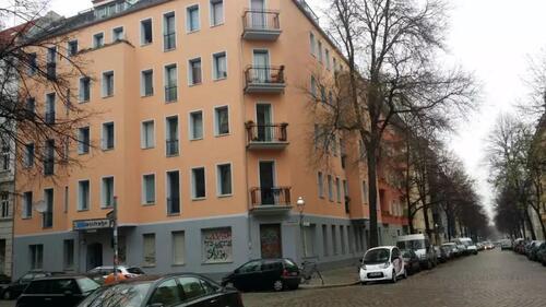 Foto - Wohnen mit Charakter: 2-Zimmer-Wohnung in Berlin-Neukölln