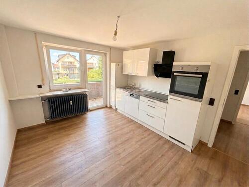 Foto - Sanierte 1-Zimmer-Wohnung in ruhiger 4-Parteien-Gemeinschaft