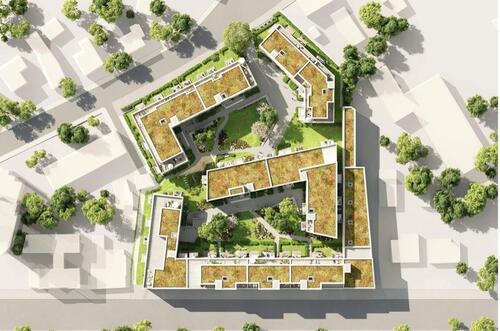 Foto - Eigentumswohnung zentral in Hamburg Bahrenfeld Lurup Keine MAKL