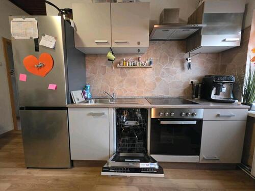 Foto - Etagenwohnung in Friedeburg zur Miete