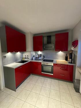 Foto - Wohnung in Leverkusen-Rheindorf m. Einbauküche