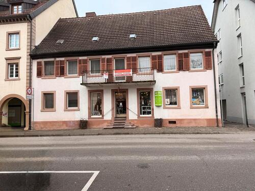 Foto - Wohn- und Geschäftshaus in bester Lage von Waldkirch