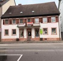 Wohn- und Geschäftshaus in bester Lage von Waldkirch