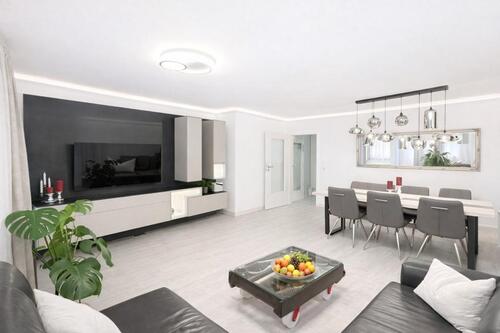 Foto - Etagenwohnung in Gersthofen zur Miete